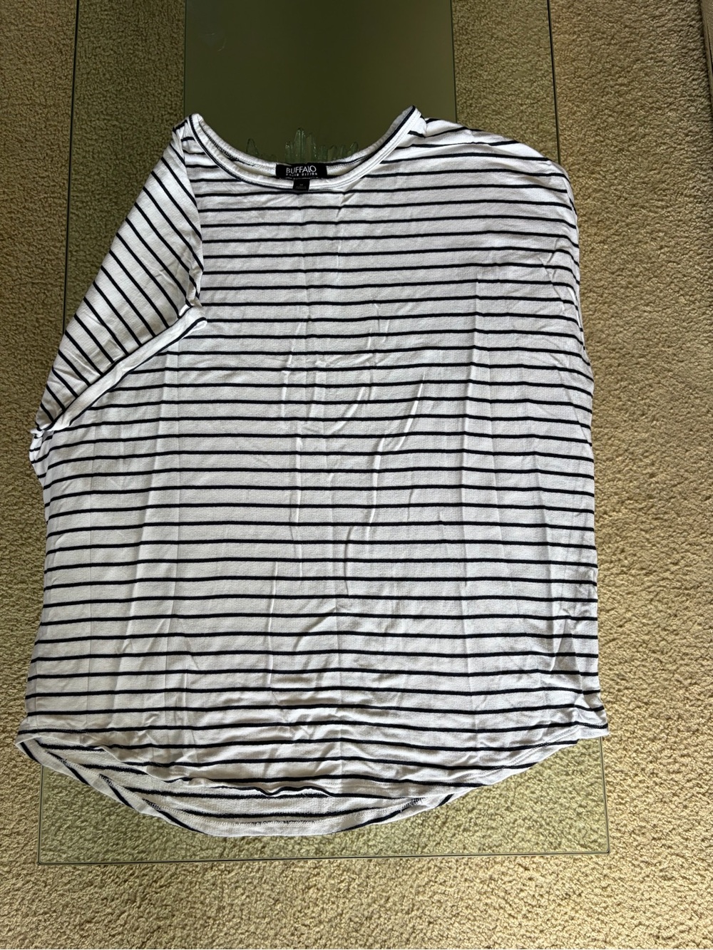 💜 Buffalo Sleeveless Top